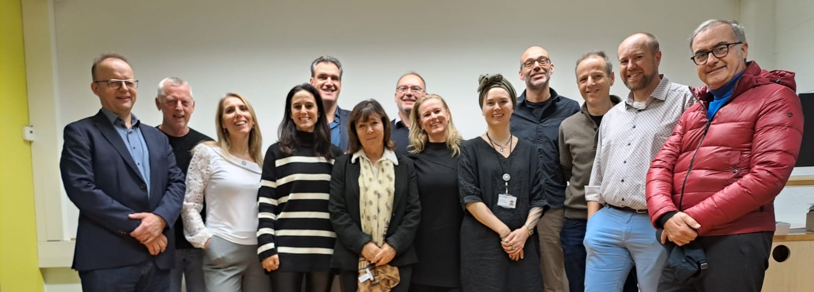 Reunión de la red NAVE2 en Lappeenranta, Finlandia